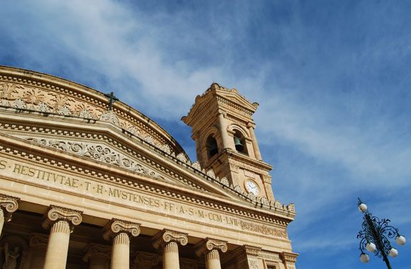 Malta_Kirche_Mosta